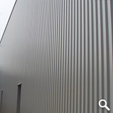 Built-up & Composite Wall Cladding Systems